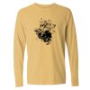 Garment-Dyed Heavyweight Long Sleeve T-Shirt Thumbnail
