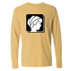 Garment-Dyed Heavyweight Long Sleeve T-Shirt Thumbnail