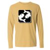 Garment-Dyed Heavyweight Long Sleeve T-Shirt Thumbnail