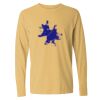 Garment-Dyed Heavyweight Long Sleeve T-Shirt Thumbnail