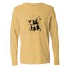 Garment-Dyed Heavyweight Long Sleeve T-Shirt Thumbnail