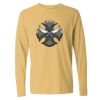 Garment-Dyed Heavyweight Long Sleeve T-Shirt Thumbnail