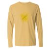 Garment-Dyed Heavyweight Long Sleeve T-Shirt Thumbnail