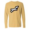 Garment-Dyed Heavyweight Long Sleeve T-Shirt Thumbnail