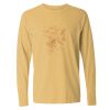 Garment-Dyed Heavyweight Long Sleeve T-Shirt Thumbnail