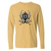 Garment-Dyed Heavyweight Long Sleeve T-Shirt Thumbnail