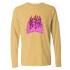 Garment-Dyed Heavyweight Long Sleeve T-Shirt Thumbnail