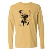 Garment-Dyed Heavyweight Long Sleeve T-Shirt Thumbnail