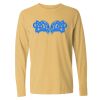 Garment-Dyed Heavyweight Long Sleeve T-Shirt Thumbnail