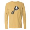 Garment-Dyed Heavyweight Long Sleeve T-Shirt Thumbnail