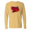 Garment-Dyed Heavyweight Long Sleeve T-Shirt Thumbnail