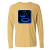 Garment-Dyed Heavyweight Long Sleeve T-Shirt Thumbnail