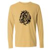 Garment-Dyed Heavyweight Long Sleeve T-Shirt Thumbnail