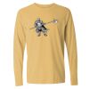 Garment-Dyed Heavyweight Long Sleeve T-Shirt Thumbnail