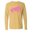 Garment-Dyed Heavyweight Long Sleeve T-Shirt Thumbnail