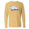 Garment-Dyed Heavyweight Long Sleeve T-Shirt Thumbnail