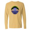Garment-Dyed Heavyweight Long Sleeve T-Shirt Thumbnail
