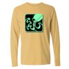 Garment-Dyed Heavyweight Long Sleeve T-Shirt Thumbnail