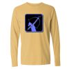 Garment-Dyed Heavyweight Long Sleeve T-Shirt Thumbnail