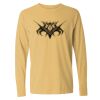 Garment-Dyed Heavyweight Long Sleeve T-Shirt Thumbnail