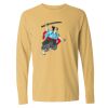 Garment-Dyed Heavyweight Long Sleeve T-Shirt Thumbnail