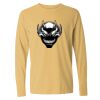 Garment-Dyed Heavyweight Long Sleeve T-Shirt Thumbnail