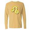 Garment-Dyed Heavyweight Long Sleeve T-Shirt Thumbnail