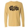 Garment-Dyed Heavyweight Long Sleeve T-Shirt Thumbnail