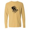 Garment-Dyed Heavyweight Long Sleeve T-Shirt Thumbnail