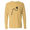 Garment-Dyed Heavyweight Long Sleeve T-Shirt Thumbnail