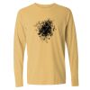 Garment-Dyed Heavyweight Long Sleeve T-Shirt Thumbnail