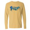 Garment-Dyed Heavyweight Long Sleeve T-Shirt Thumbnail