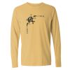 Garment-Dyed Heavyweight Long Sleeve T-Shirt Thumbnail