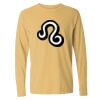 Garment-Dyed Heavyweight Long Sleeve T-Shirt Thumbnail