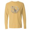 Garment-Dyed Heavyweight Long Sleeve T-Shirt Thumbnail