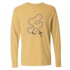 Garment-Dyed Heavyweight Long Sleeve T-Shirt Thumbnail