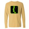 Garment-Dyed Heavyweight Long Sleeve T-Shirt Thumbnail