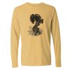 Garment-Dyed Heavyweight Long Sleeve T-Shirt Thumbnail
