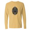 Garment-Dyed Heavyweight Long Sleeve T-Shirt Thumbnail