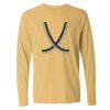 Garment-Dyed Heavyweight Long Sleeve T-Shirt Thumbnail
