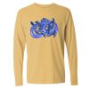 Garment-Dyed Heavyweight Long Sleeve T-Shirt Thumbnail