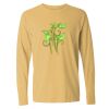 Garment-Dyed Heavyweight Long Sleeve T-Shirt Thumbnail