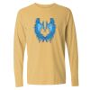 Garment-Dyed Heavyweight Long Sleeve T-Shirt Thumbnail