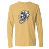 Garment-Dyed Heavyweight Long Sleeve T-Shirt Thumbnail