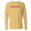 Garment-Dyed Heavyweight Long Sleeve T-Shirt Thumbnail