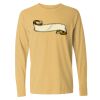 Garment-Dyed Heavyweight Long Sleeve T-Shirt Thumbnail