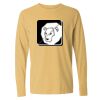 Garment-Dyed Heavyweight Long Sleeve T-Shirt Thumbnail