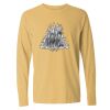Garment-Dyed Heavyweight Long Sleeve T-Shirt Thumbnail