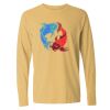Garment-Dyed Heavyweight Long Sleeve T-Shirt Thumbnail