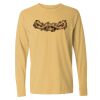 Garment-Dyed Heavyweight Long Sleeve T-Shirt Thumbnail